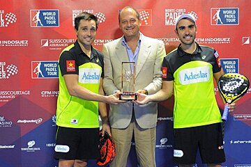 Monte-Carlo Padel Masters