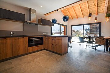 Stade Chalet, Morzine