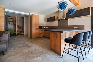 Stade Chalet, Morzine