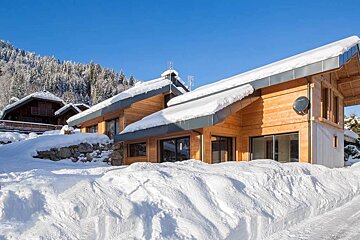 Stade Chalet, Morzine