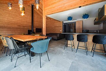 Stade Chalet, Morzine