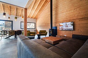 Stade Chalet, Morzine