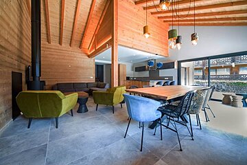 Stade Chalet, Morzine