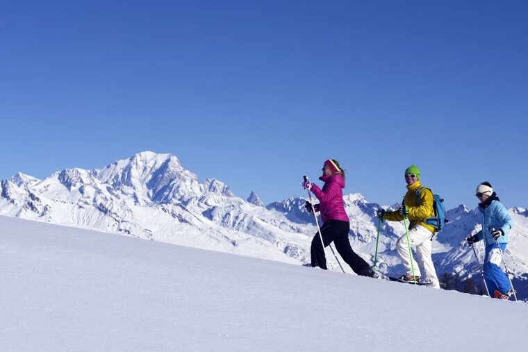 Top 10 things for non-skiers to do in La Plagne winter 2019