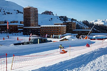 Top 10 things for non-skiers to do in La Plagne winter 2019