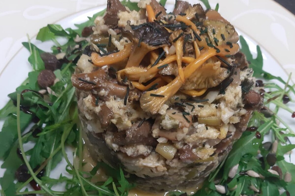 Vila Cinc Restaurant, 