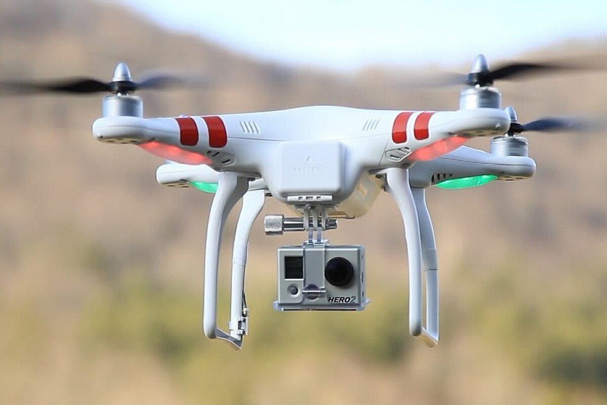 GoPro Drone