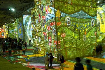 Carrieres de Lumieres, Les Baux de Provence