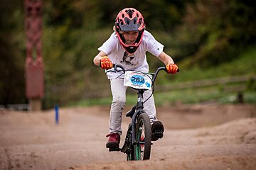 Crankworx 2018 Mini-Bikes Challenge, Les Gets