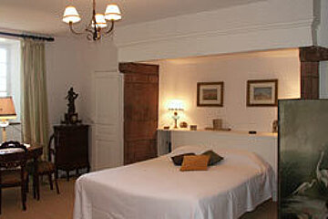 Jeanne Maison B&B, Collonges-la-Rouge double bedroom