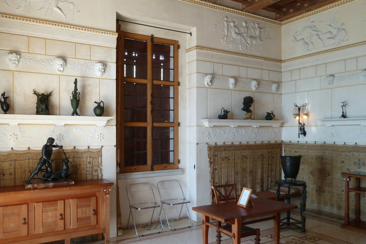 Kerylos Villa, Nice