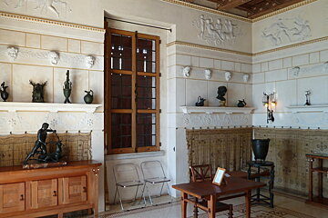 Kerylos Villa, Nice