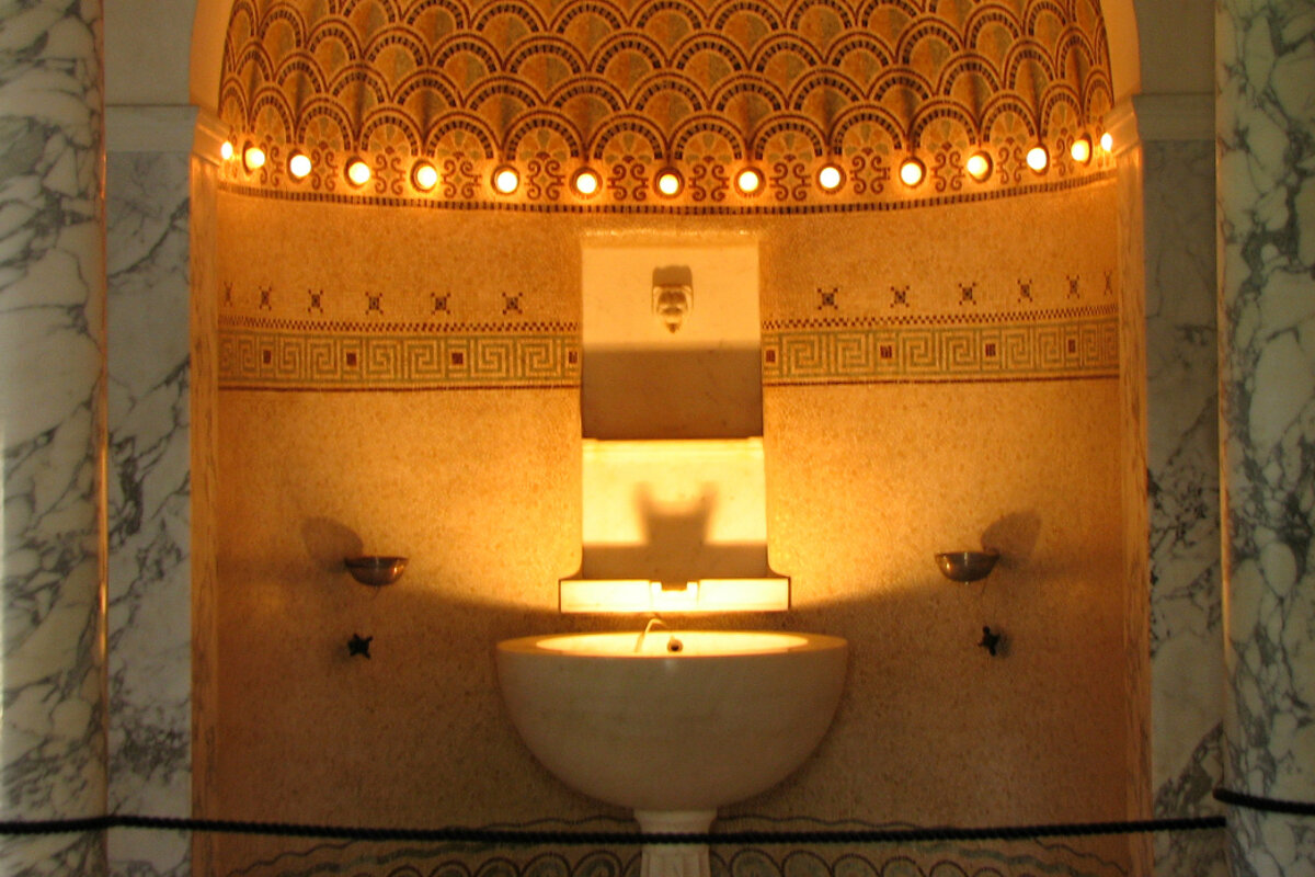 Kerylos Villa, Nice