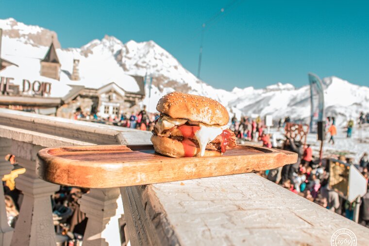 La Folie Douce - Le Butcher , Val d'Isere