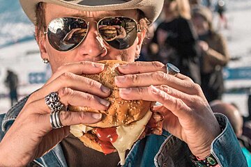 La Folie Douce - Le Butcher , Val d'Isere