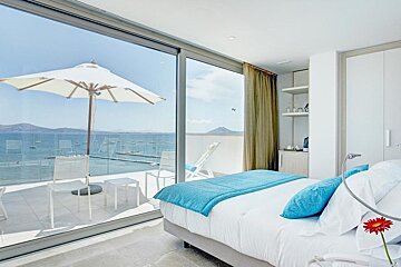 a picture of a hotel suite at La Goleta Hotel, Puerto Pollensa (Pollenca)