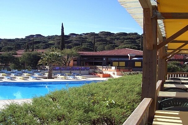 Leo Lagrange Trouistra, Resort Village, Ramatuelle