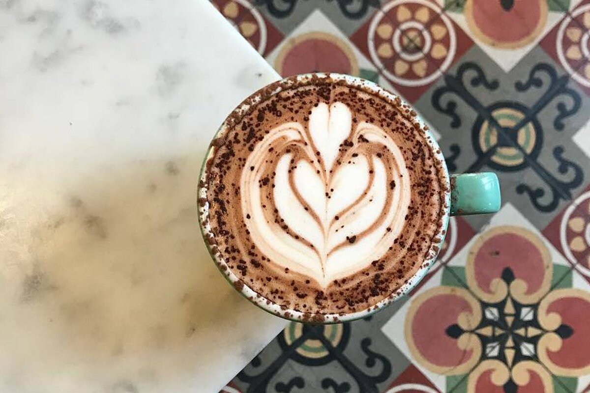 Mama Carmen's Cafe, Palma de Mallorca food