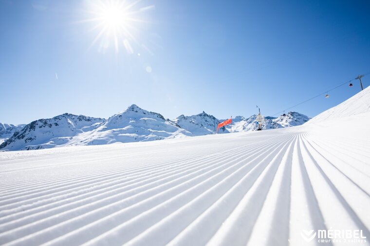 Meribel in March 2020 - What weather to expect & what to do