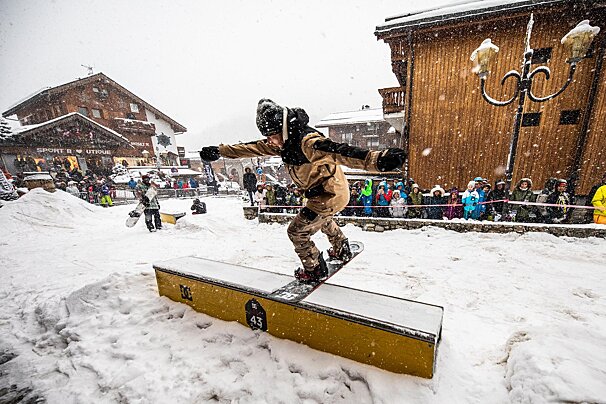 Meribel in March 2020 - What weather to expect & what to do