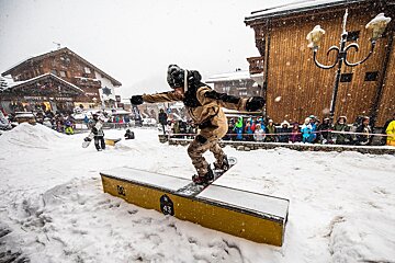 Meribel in March 2020 - What weather to expect & what to do