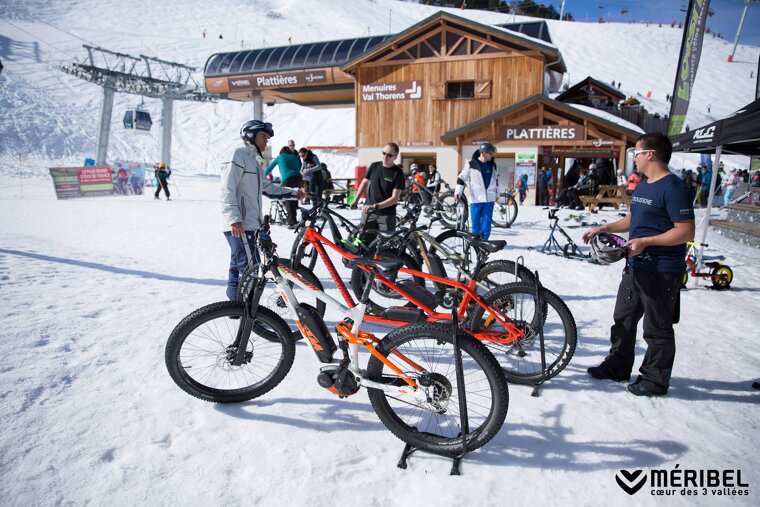 VTT Winter Tour