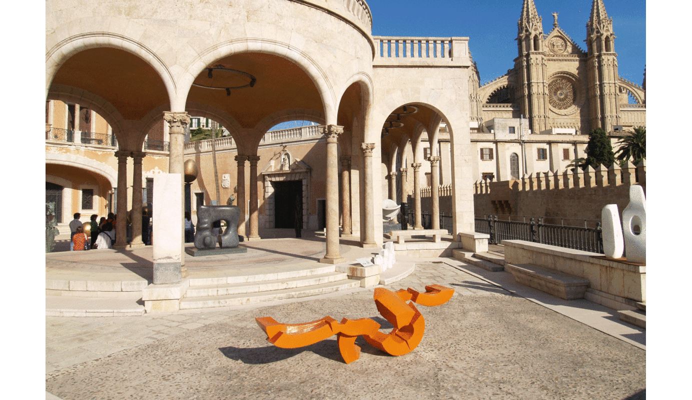 Palau March Sculpture Gallery, Palma de Mallorca