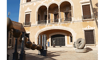 Palau March Sculpture Gallery, Palma de Mallorca