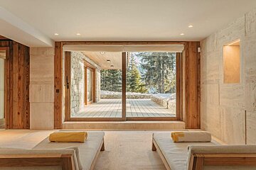 Lily Of The Valley Chalet, Courchevel