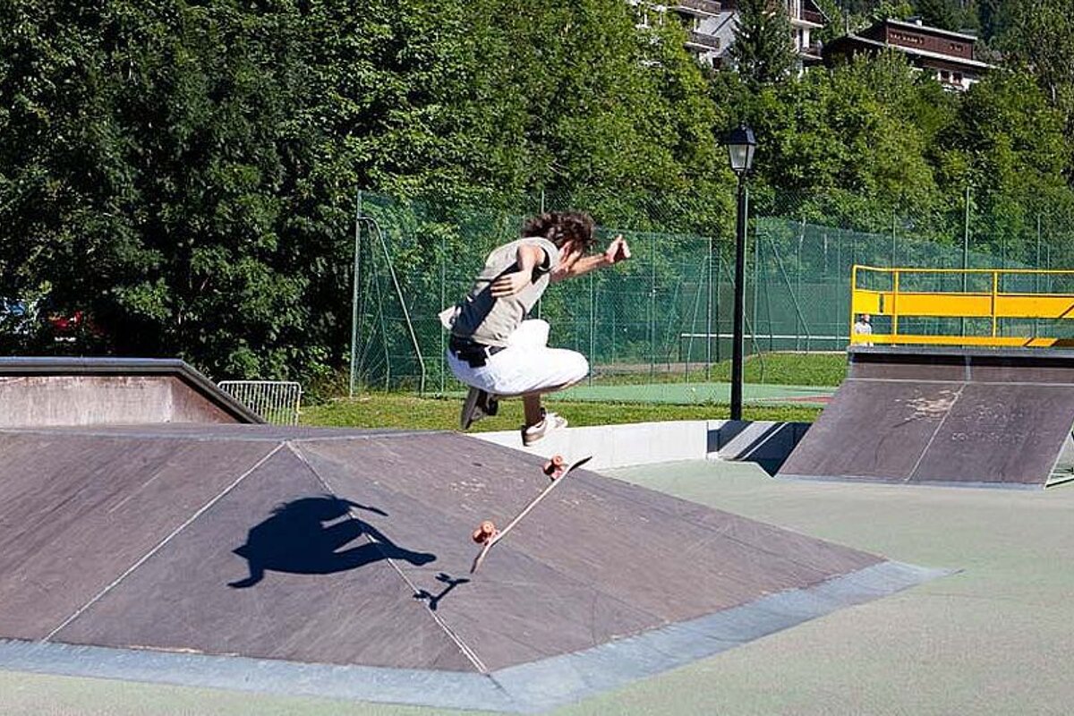 Parc des Dereches, Morzine