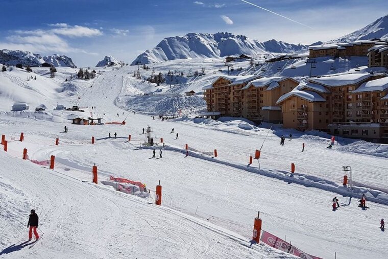 Top tips for first time skiers in La Plagne 2018/19