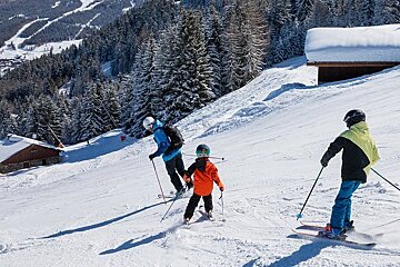 Top tips for first time skiers in La Plagne 2018/19