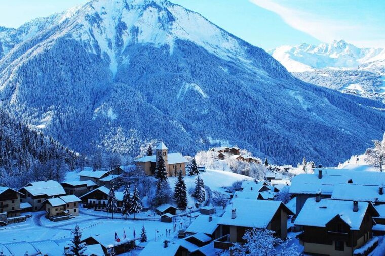 Top tips for first time skiers in La Plagne 2018/19
