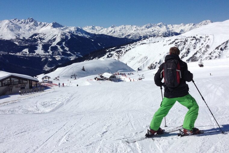 Top tips for first time skiers in La Plagne 2018/19