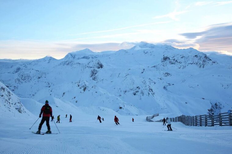 Top tips for first time skiers in La Plagne 2018/19
