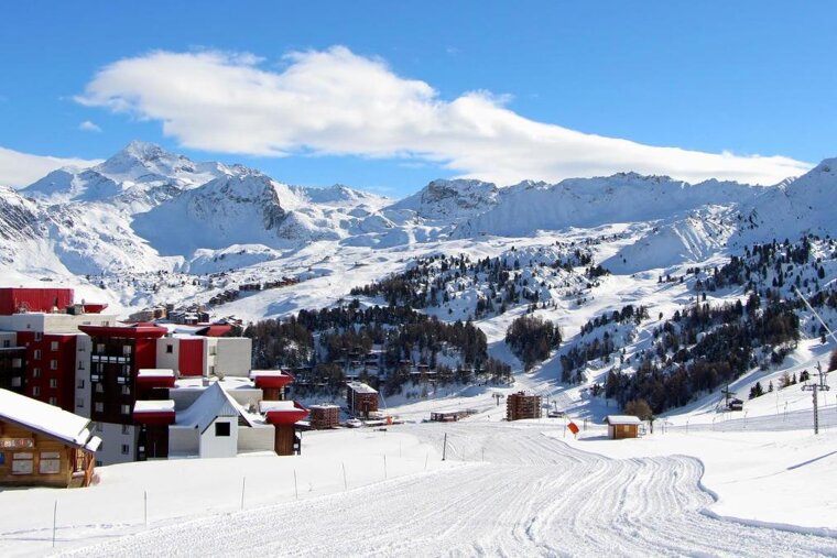 Top tips for first time skiers in La Plagne 2018/19