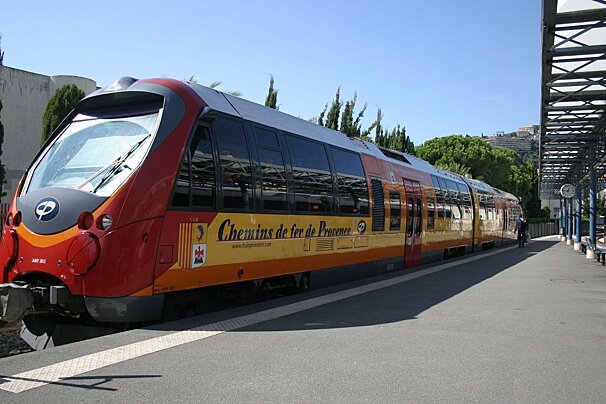 Train des Pignes