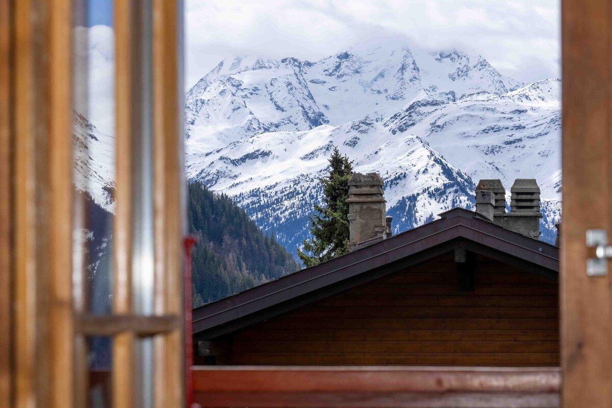Rousserolle Apartment, Verbier Valley
