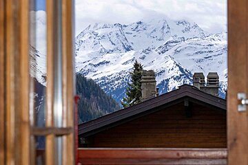 Rousserolle Apartment, Verbier Valley