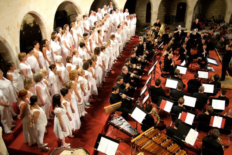 About Main Events in