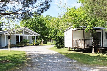 Camping Aux Couleurs du ferret, Lege-Cap-Ferret area