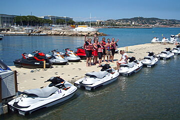 Cannes Jet Location - Jet Ski Hire
