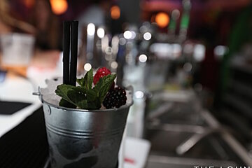 Farinet Lounge Bar, Verbier