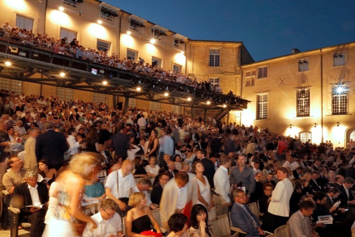 Festival Aix en Juin, Aix-en-Provence