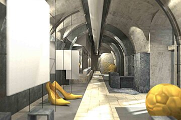 Galerie Lympia Cultural Gallery, Nice