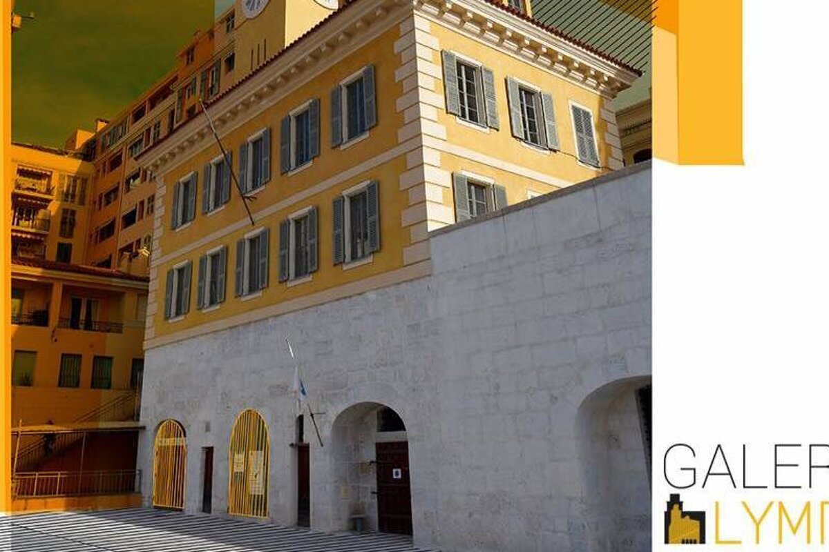 Galerie Lympia Cultural Gallery, Nice