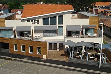 Hype Hotel, Gujan-Mestras exterior