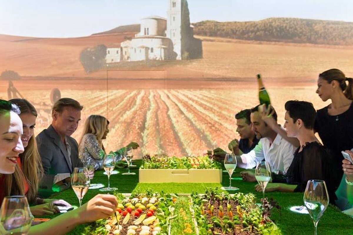 Ibiza's 8 Michelin star restaurant