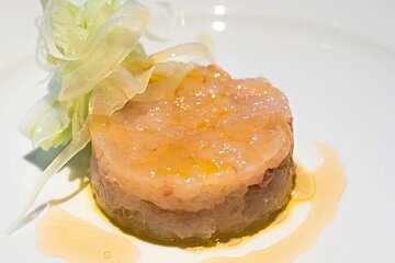 Langosteria Restaurant, Southwest Milan style of cuisine