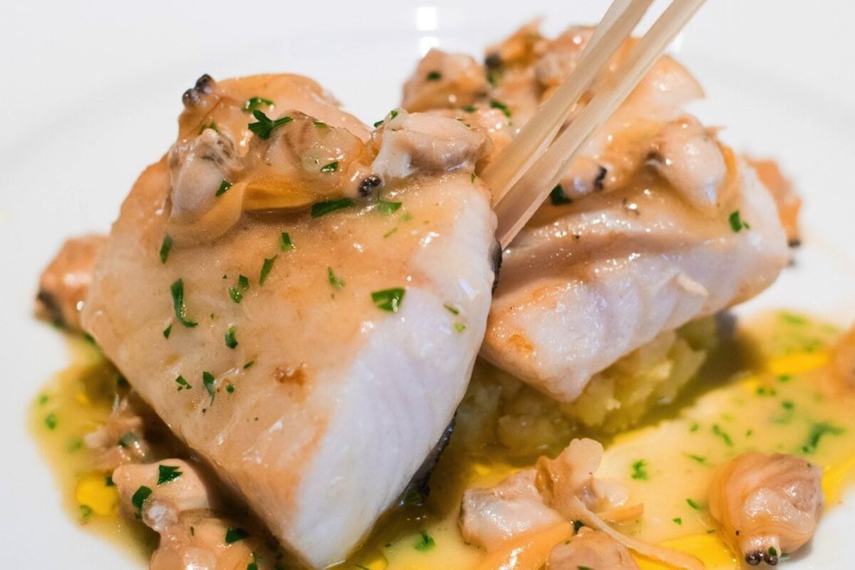 Langosteria Restaurant, Southwest Milan style of cuisine